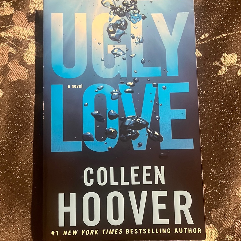 Colleen Hoover Ugly Love